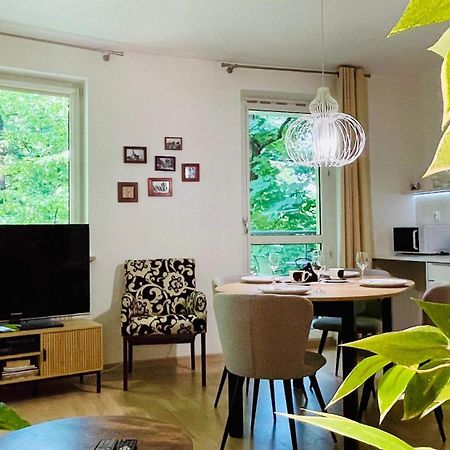 Apartament Parkowy By Rent4You Όλστυν Εξωτερικό φωτογραφία