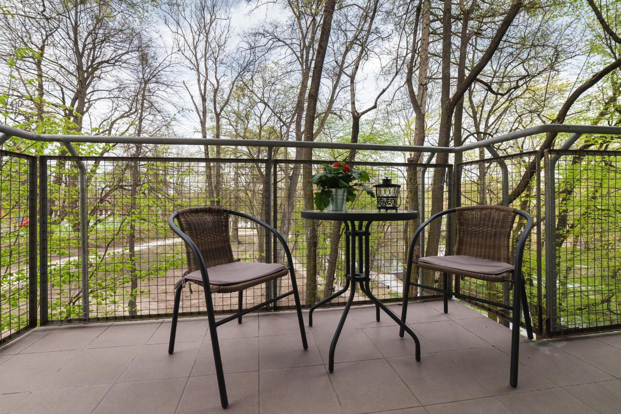 Apartament Parkowy By Rent4You Όλστυν Εξωτερικό φωτογραφία