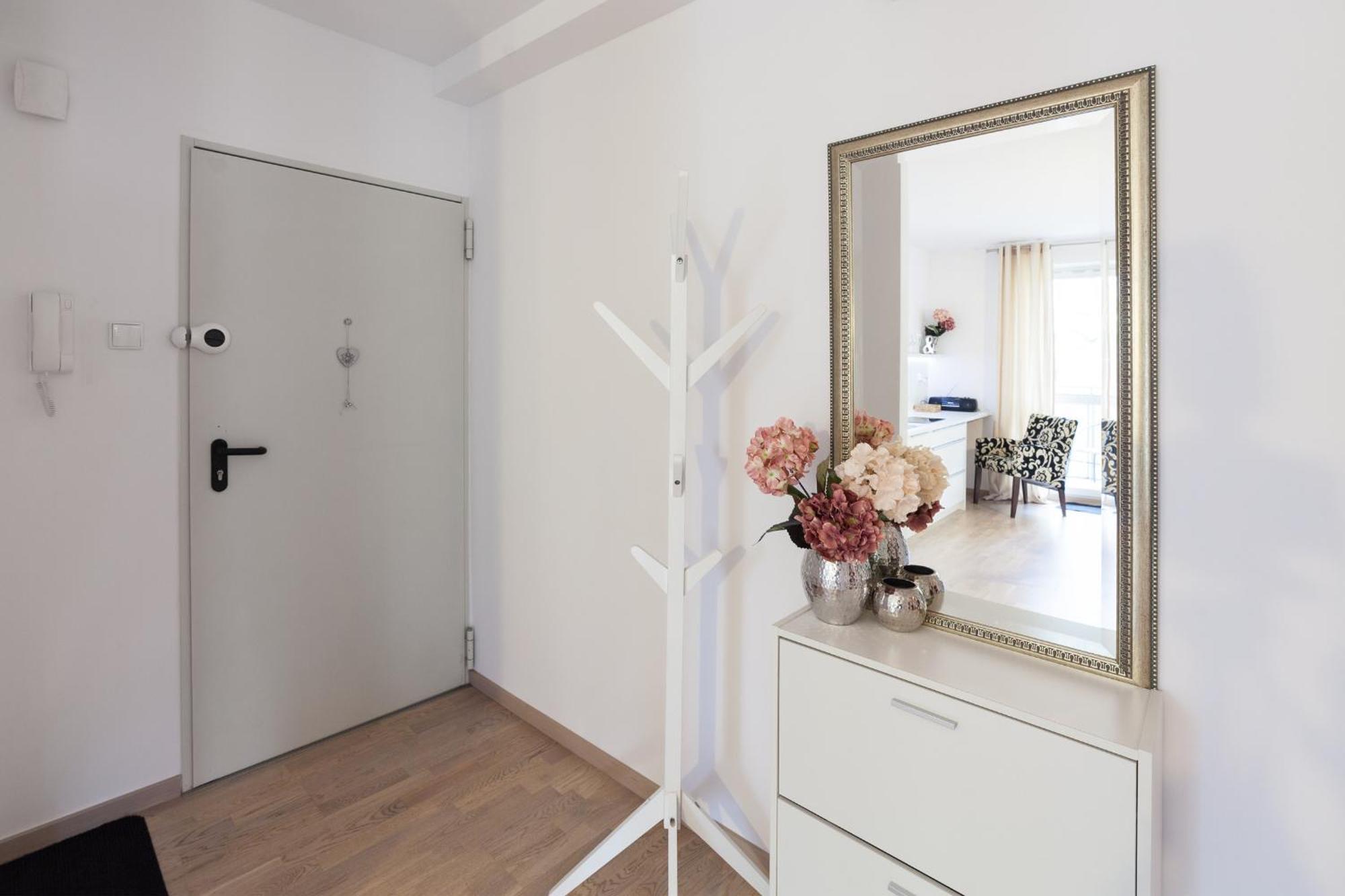 Apartament Parkowy By Rent4You Όλστυν Εξωτερικό φωτογραφία