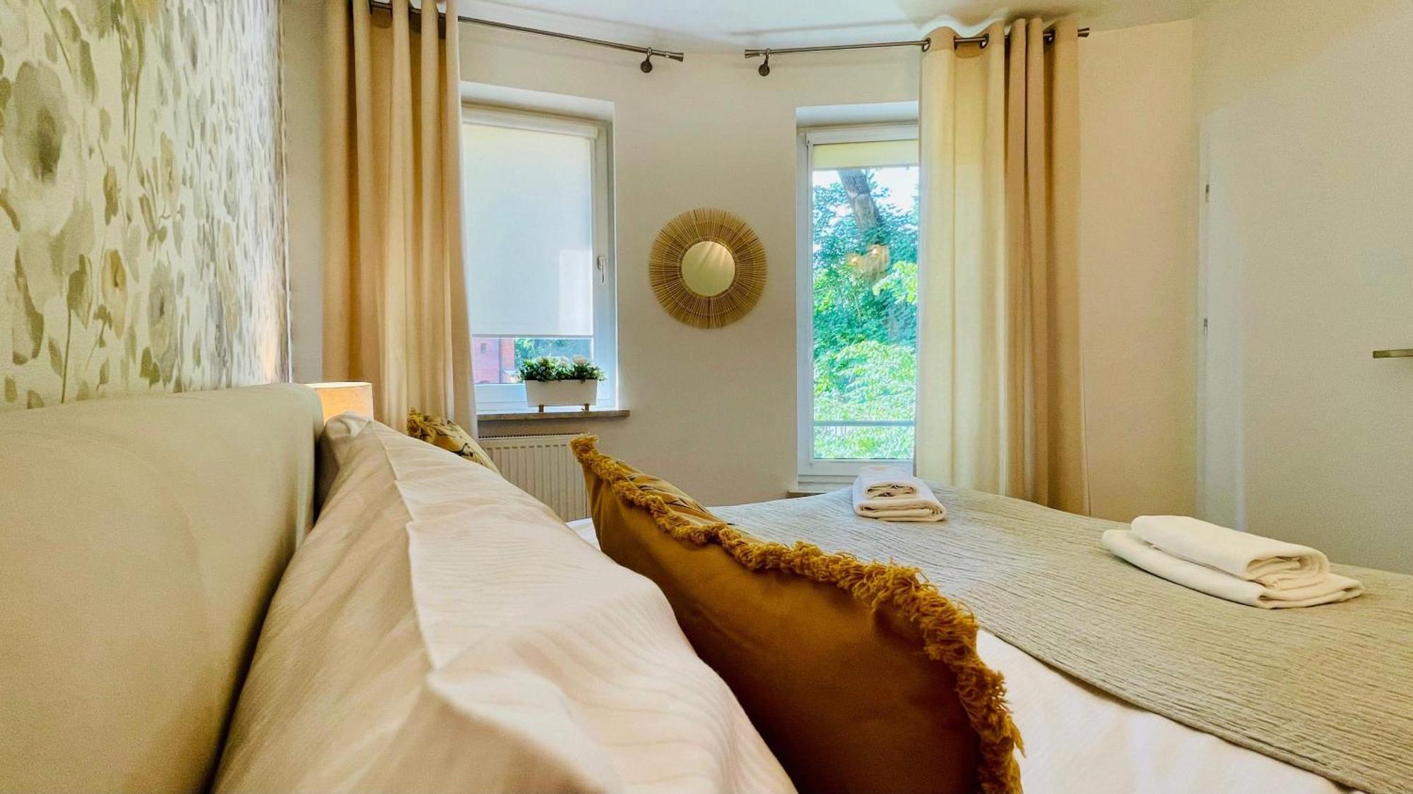 Apartament Parkowy By Rent4You Όλστυν Εξωτερικό φωτογραφία