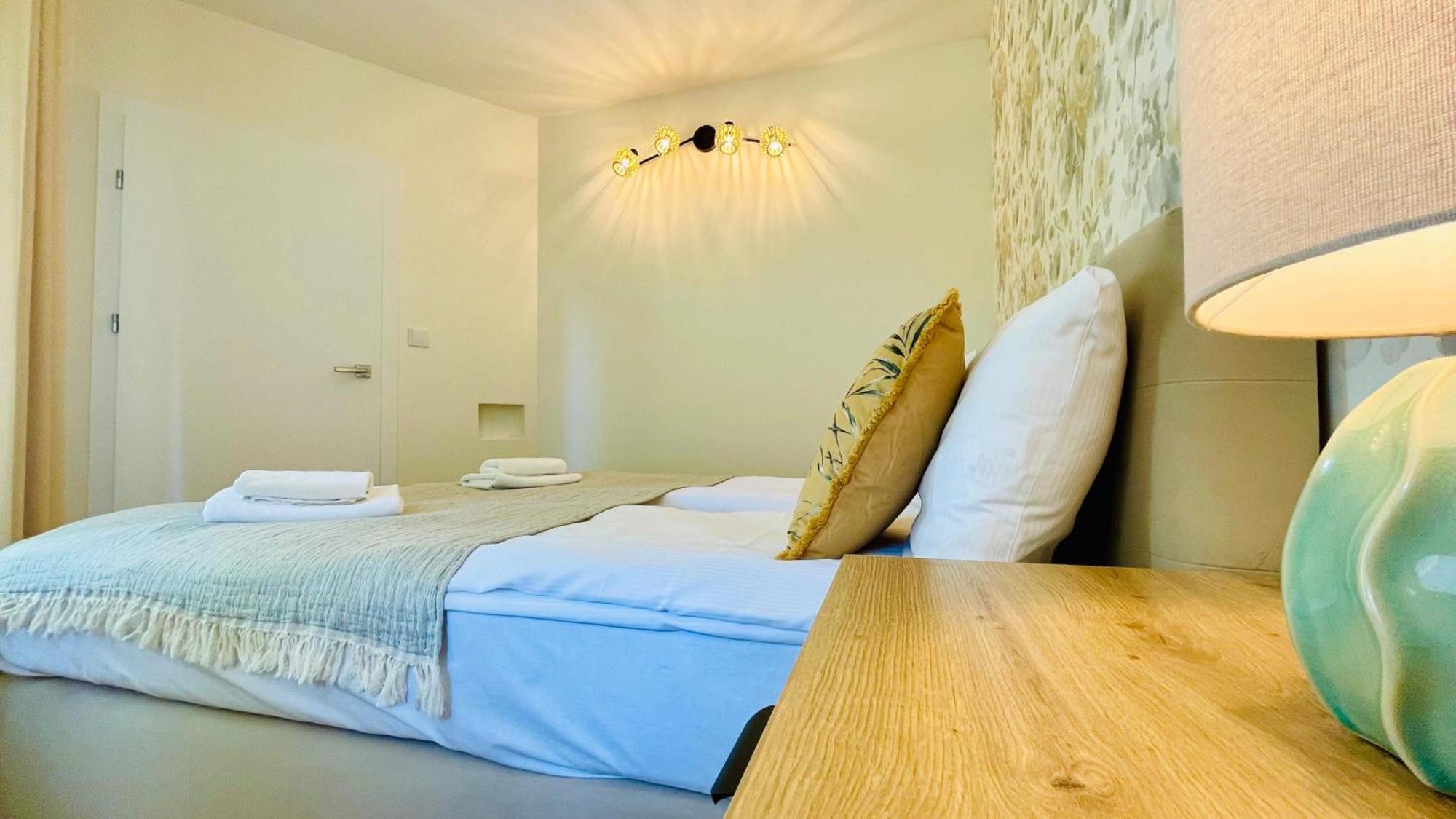 Apartament Parkowy By Rent4You Όλστυν Εξωτερικό φωτογραφία