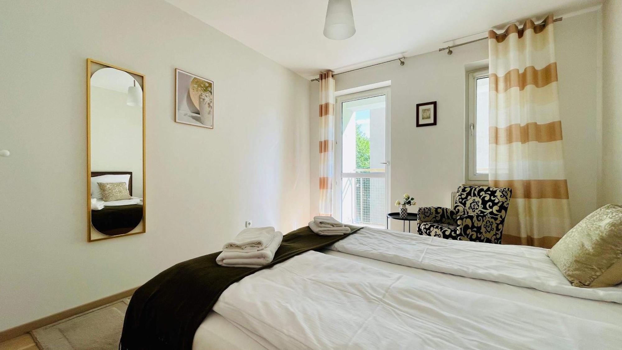 Apartament Parkowy By Rent4You Όλστυν Εξωτερικό φωτογραφία