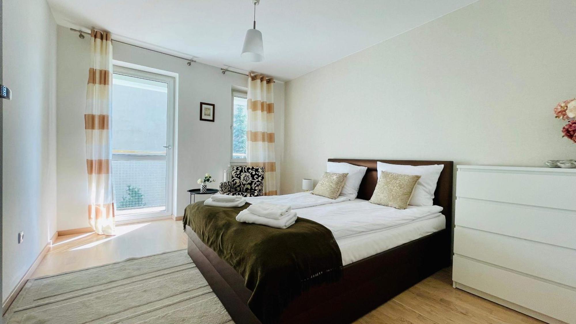 Apartament Parkowy By Rent4You Όλστυν Εξωτερικό φωτογραφία