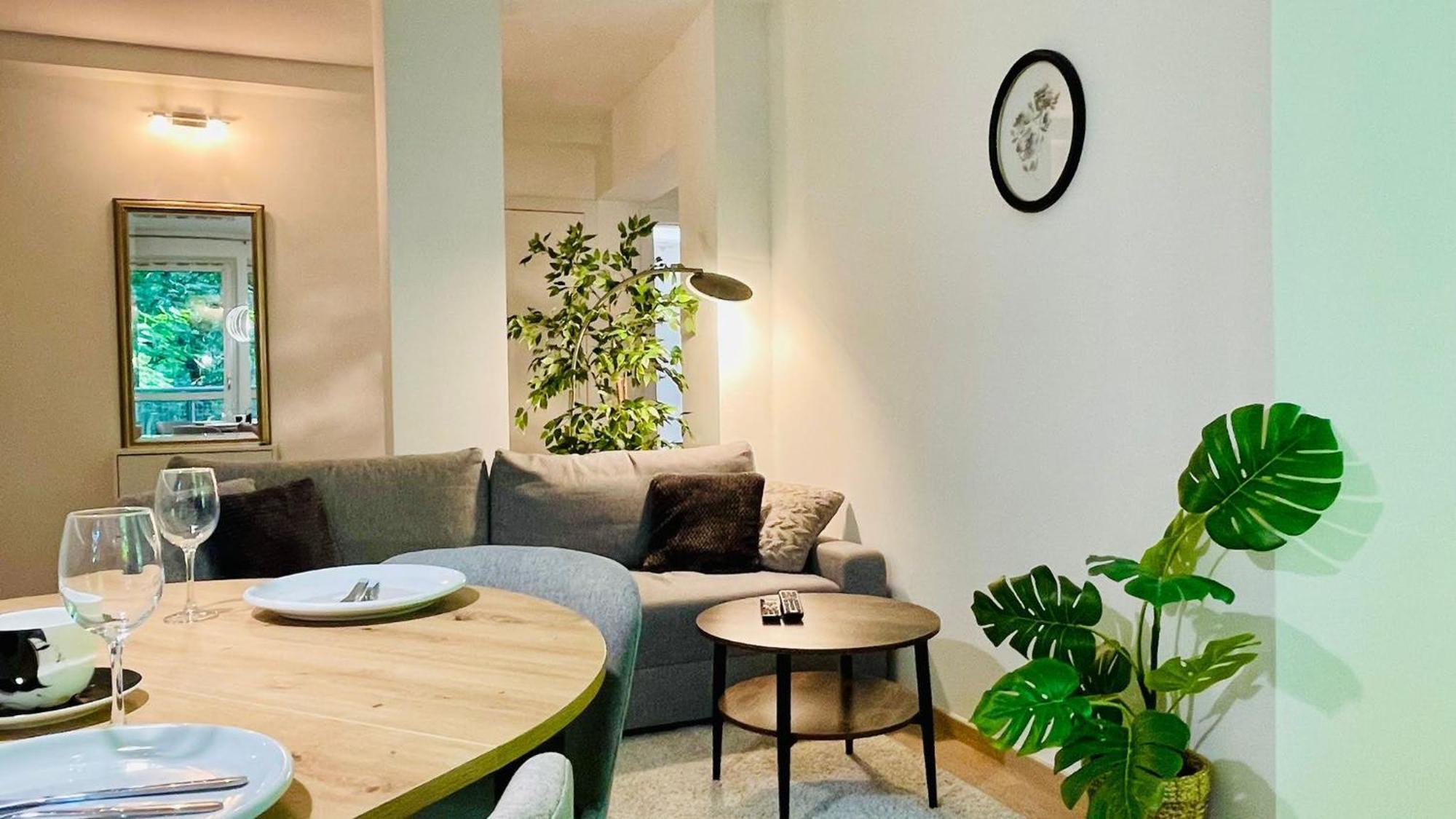Apartament Parkowy By Rent4You Όλστυν Εξωτερικό φωτογραφία